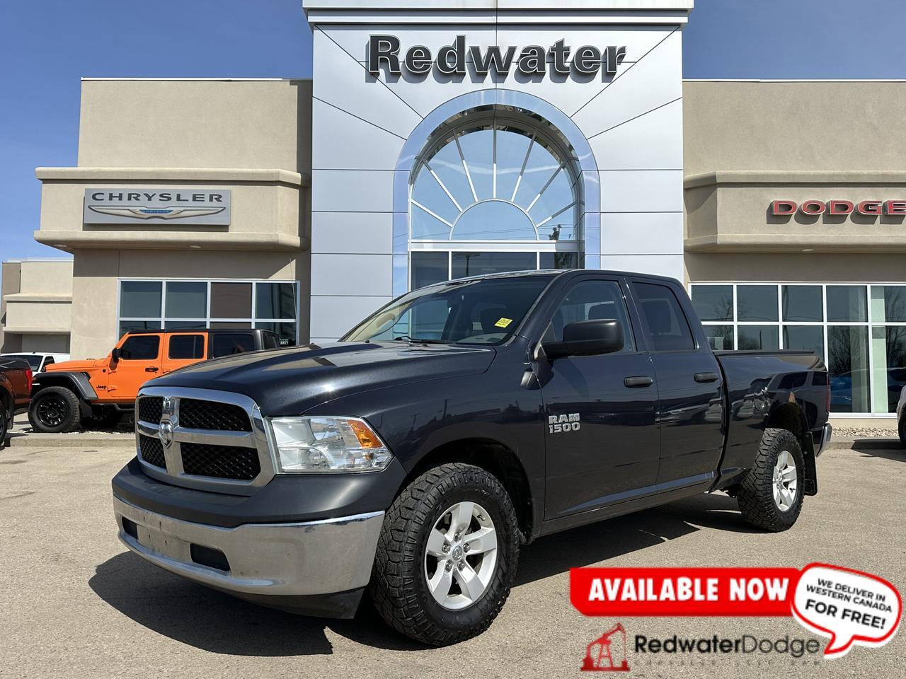 2013 Ram 1500 ST 2013 Ram 1500 ST