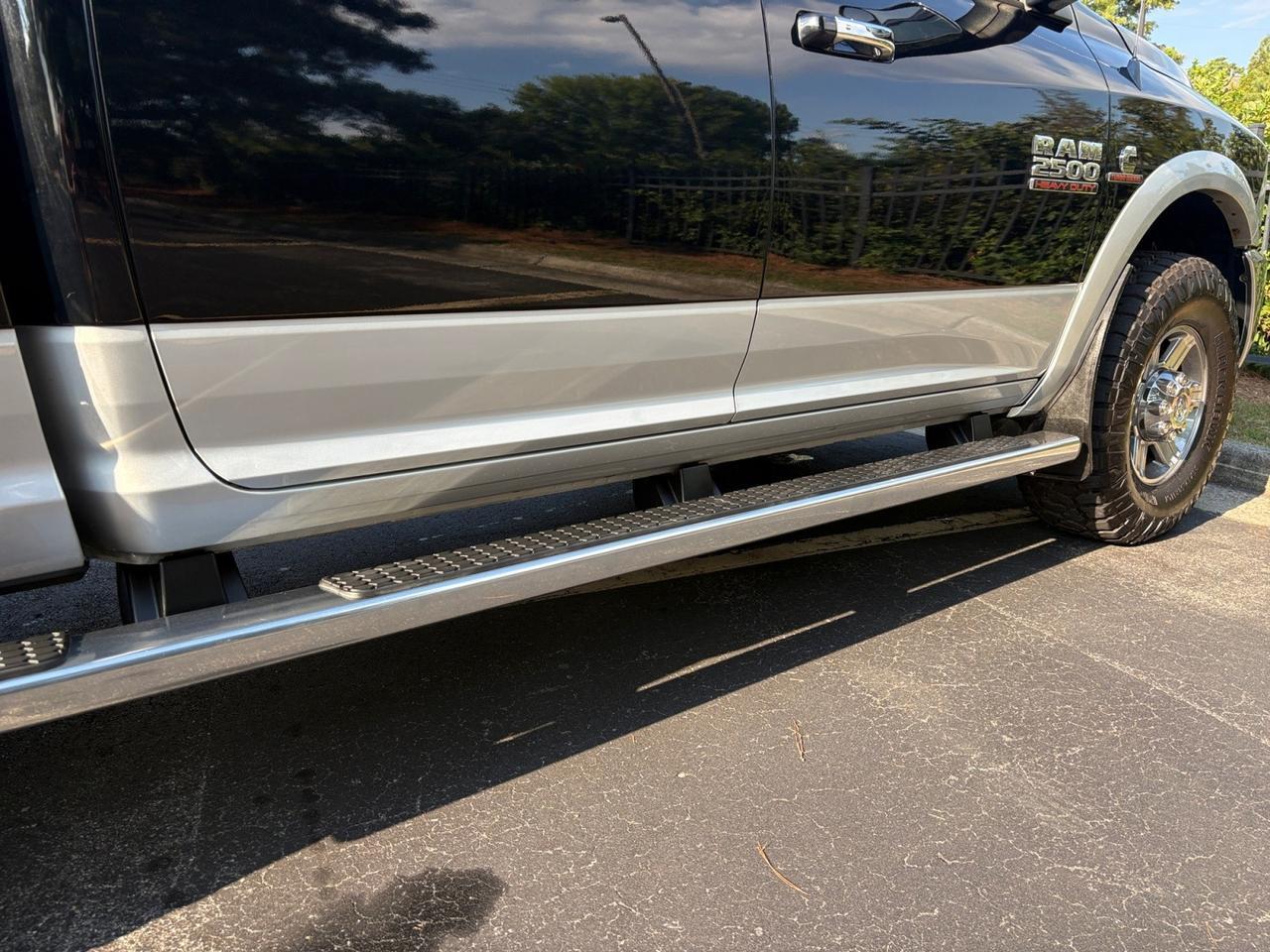 2013 Ram 2500 Laramie, RUNNING BOARDS, TOW PACKAGE, SUNROOF, HEATED & VENTILATED SEATS, BACKUP CAMERA WITH PARKING SENSORS, POWER HEATED MIRRORS, REMOTE KEYLESS START, CUMMINS TURBO DIESEL ENGINE, ONLY 57K MILES, THIS TRUCK HAS IT ALL! Virginia Beach VA 2013 Ram 2500 Laramie, RUNNING BOARDS, TOW PACKAGE, SUNROOF, HEATED & VENTILATED SEATS, BACKUP CAMERA WITH PARKING SENSORS, POWER HEATED MIRRORS, REMOTE KEYLESS START, CUMMINS TURBO DIESEL ENGINE, ONLY 57K MILES, THIS TRUCK HAS IT ALL! Virginia Beach VA