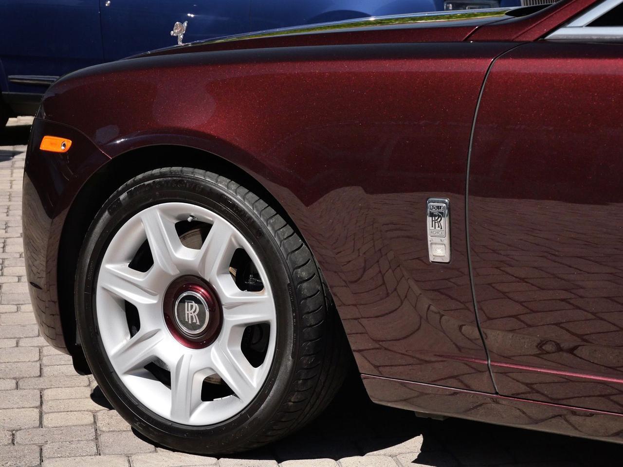 2013 Rolls-Royce Ghost Lawrence KS