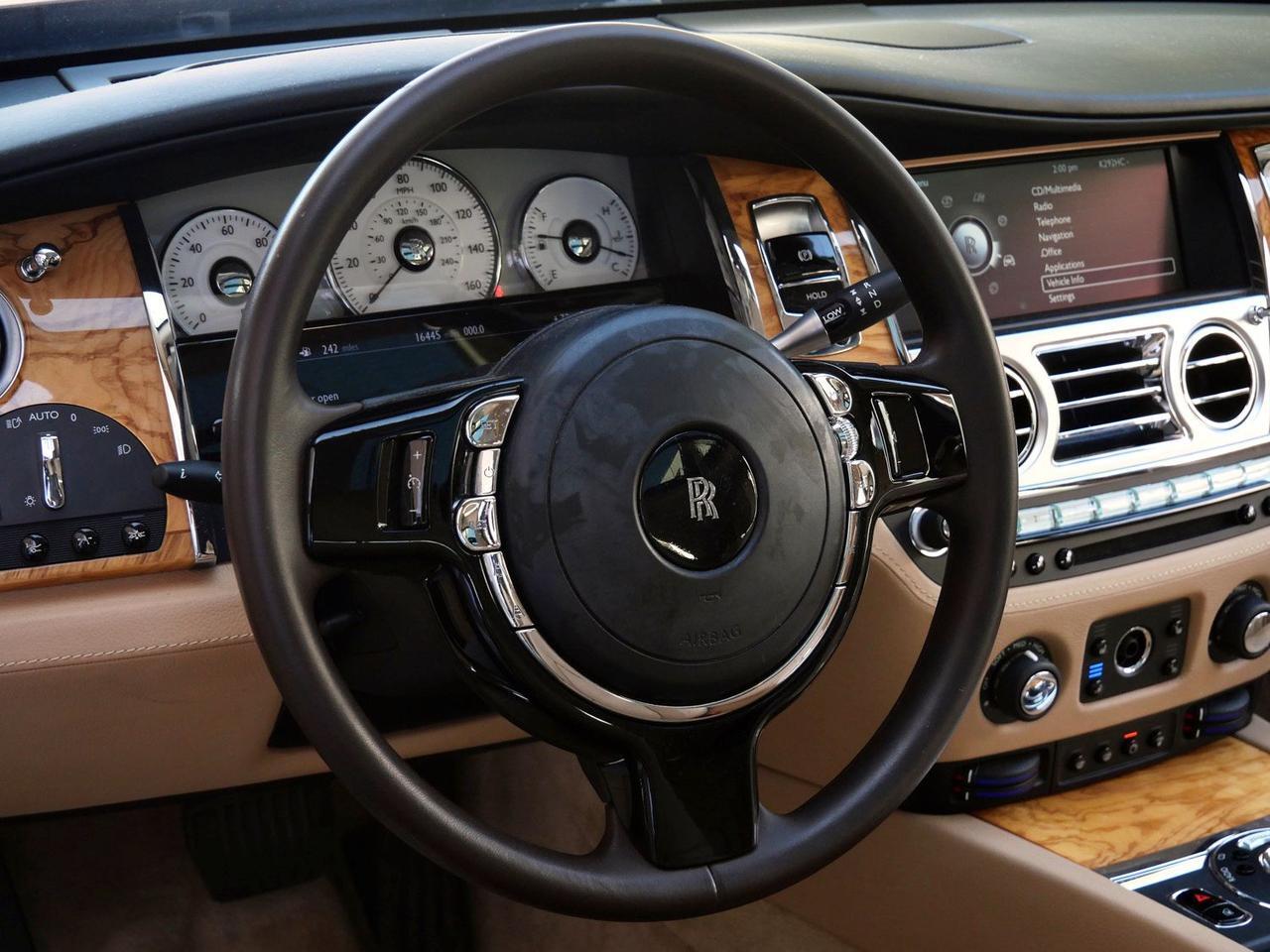 2013 Rolls-Royce Ghost Lawrence KS