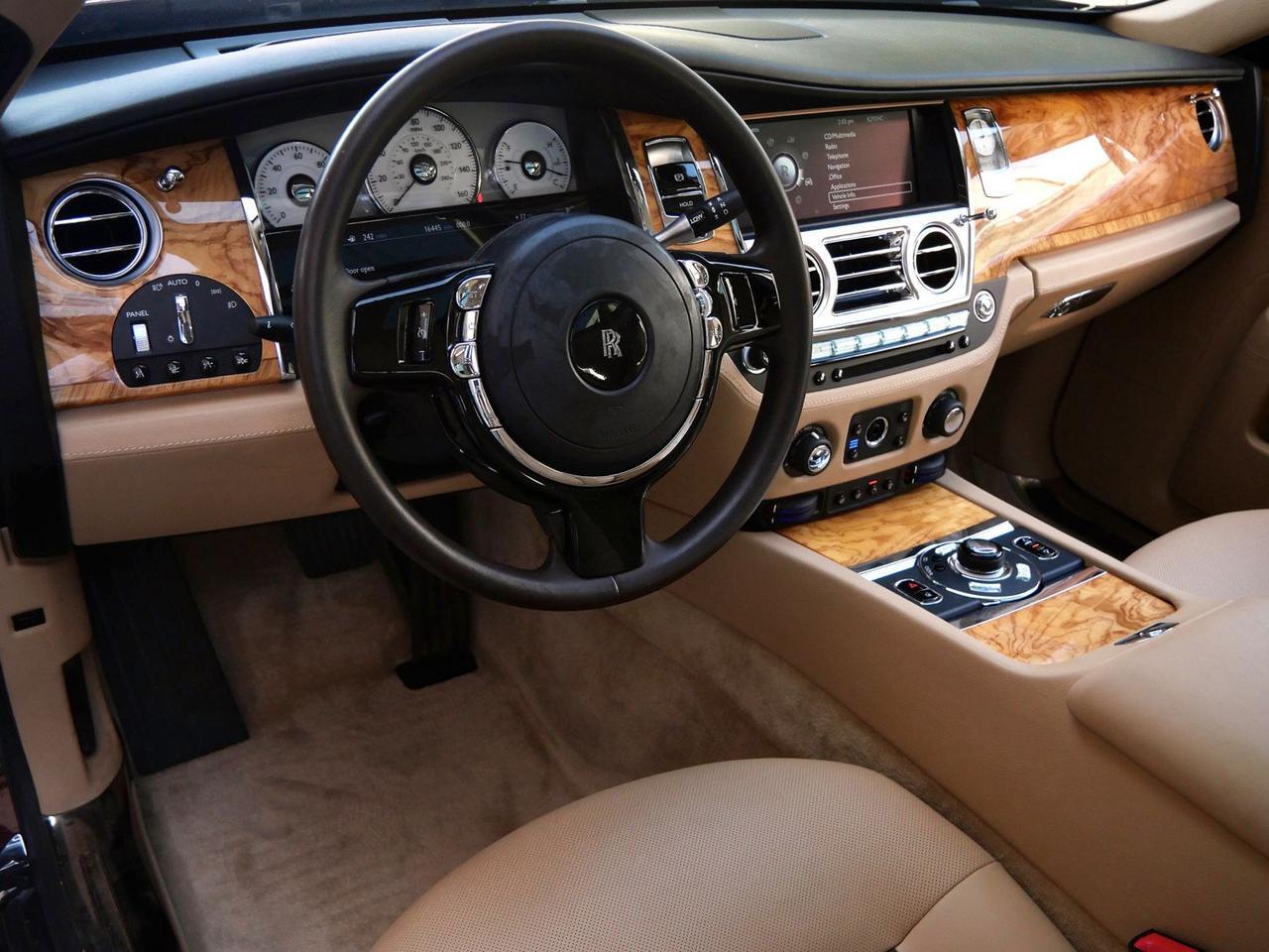 2013 Rolls-Royce Ghost Lawrence KS