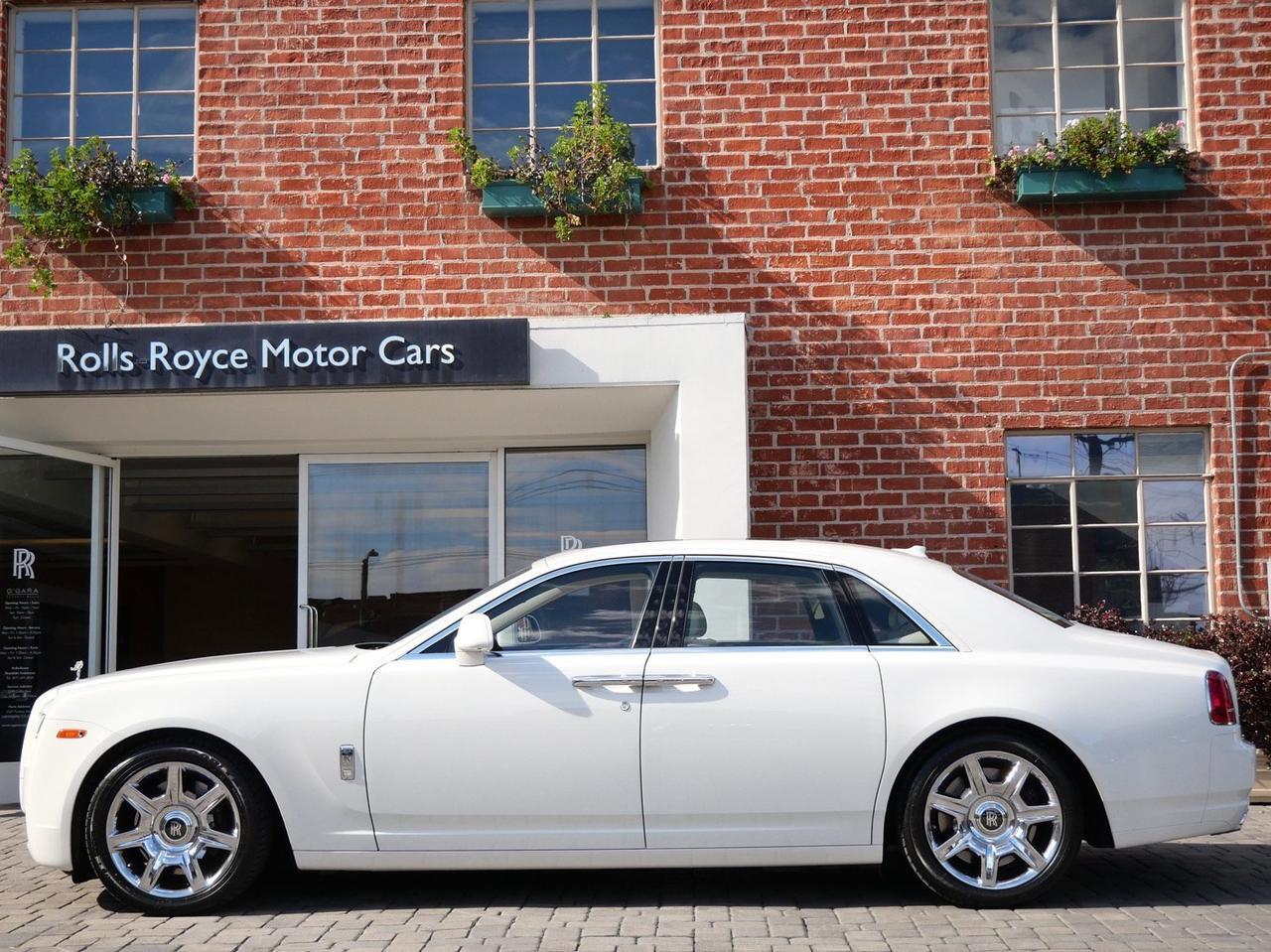 2013 Rolls-Royce Ghost