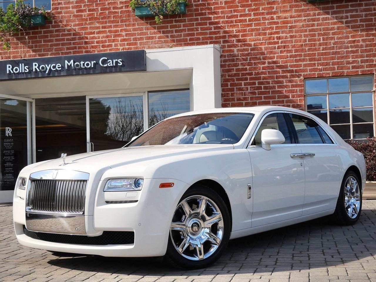 2013 Rolls-Royce Ghost
