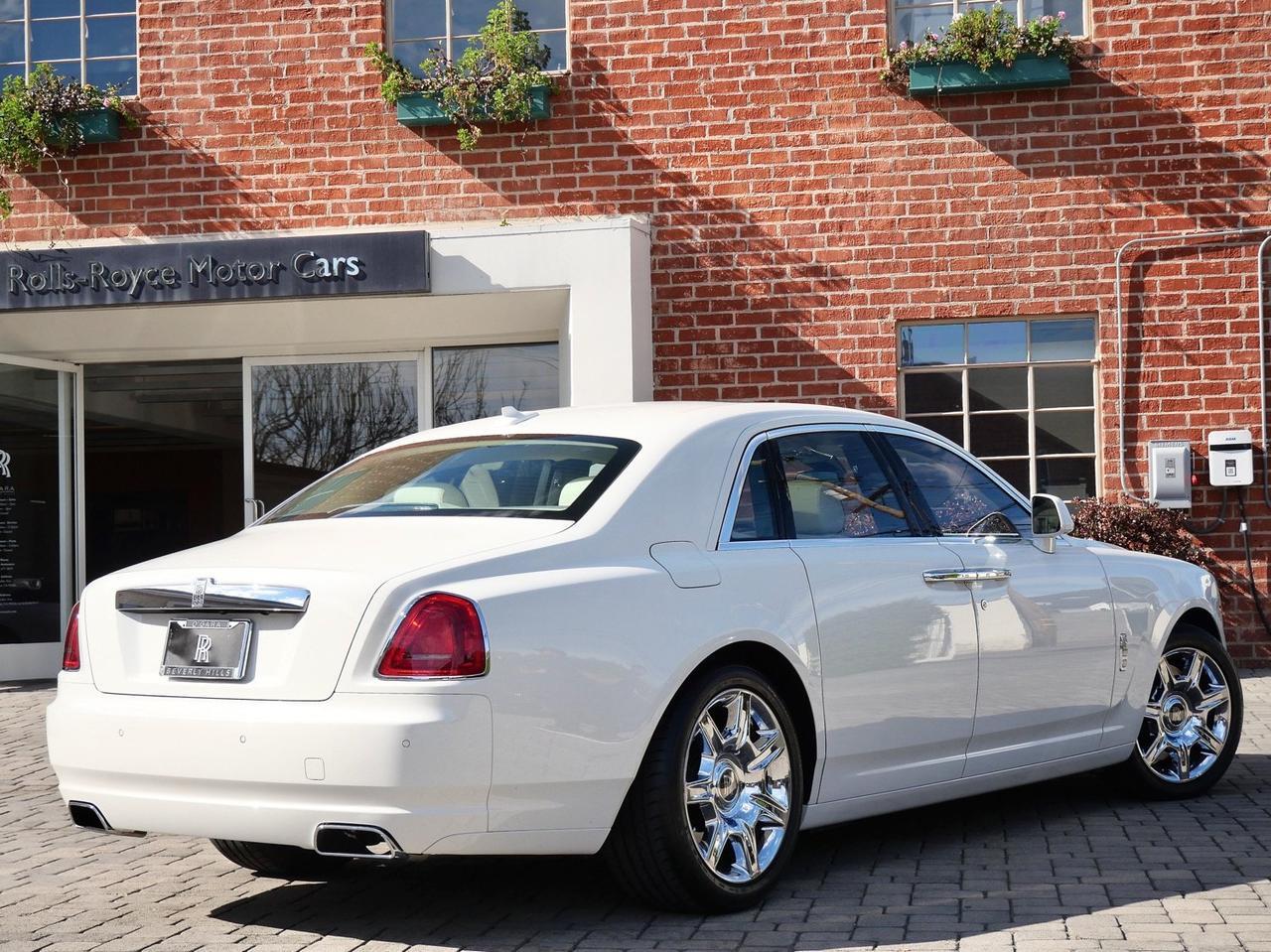 2013 Rolls-Royce Ghost