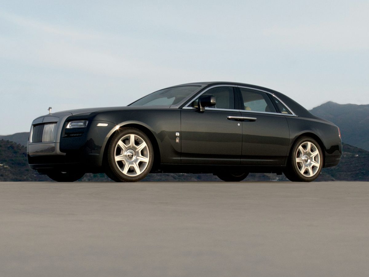 2013 Rolls-Royce Ghost Lawrence KS