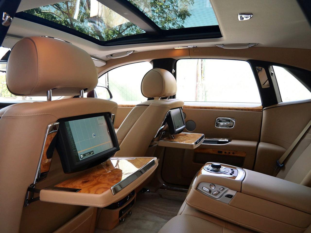 2013 Rolls-Royce Ghost Lawrence KS