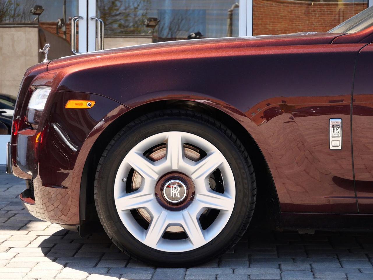 2013 Rolls-Royce Ghost Lawrence KS