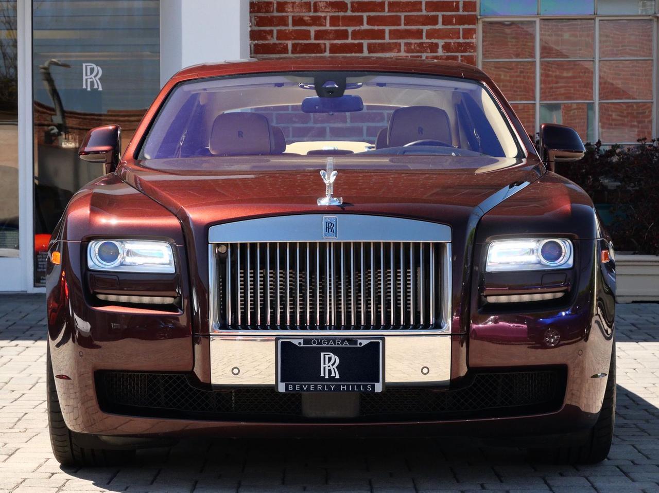 2013 Rolls-Royce Ghost Lawrence KS