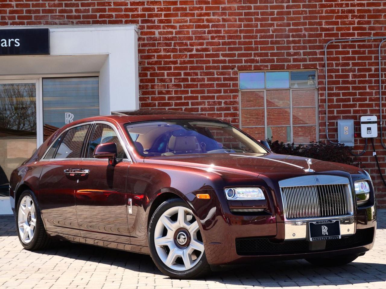 2013 Rolls-Royce Ghost Lawrence KS