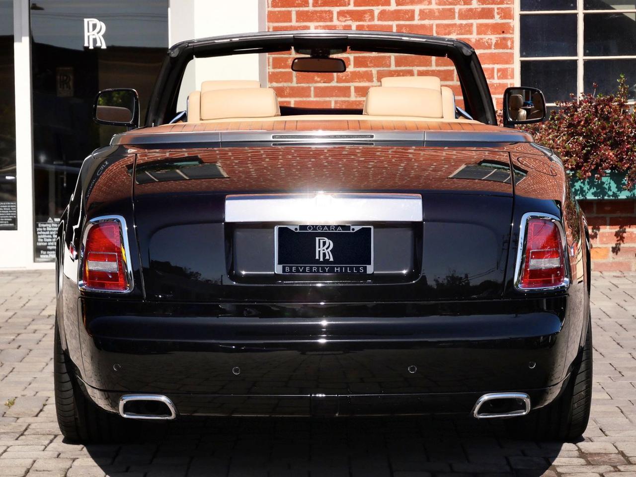 2013 Rolls-Royce Phantom Drophead Coupe Lawrence KS