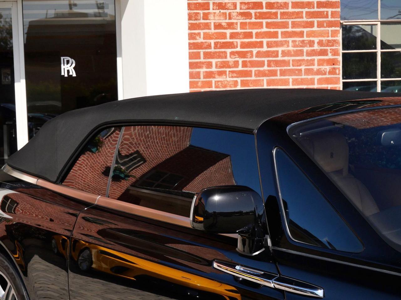 2013 Rolls-Royce Phantom Drophead Coupe Lawrence KS
