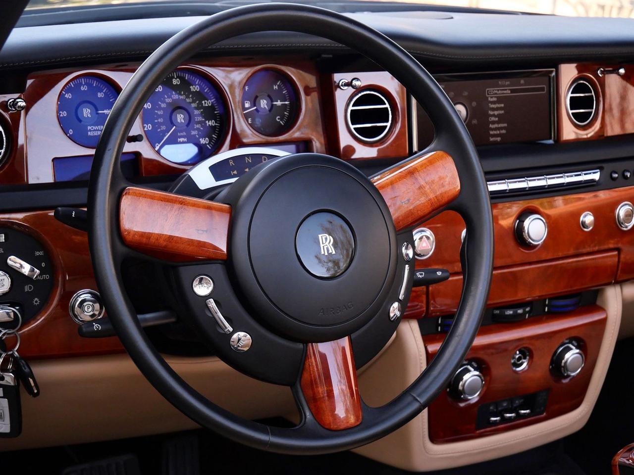 2013 Rolls-Royce Phantom Drophead Coupe Lawrence KS