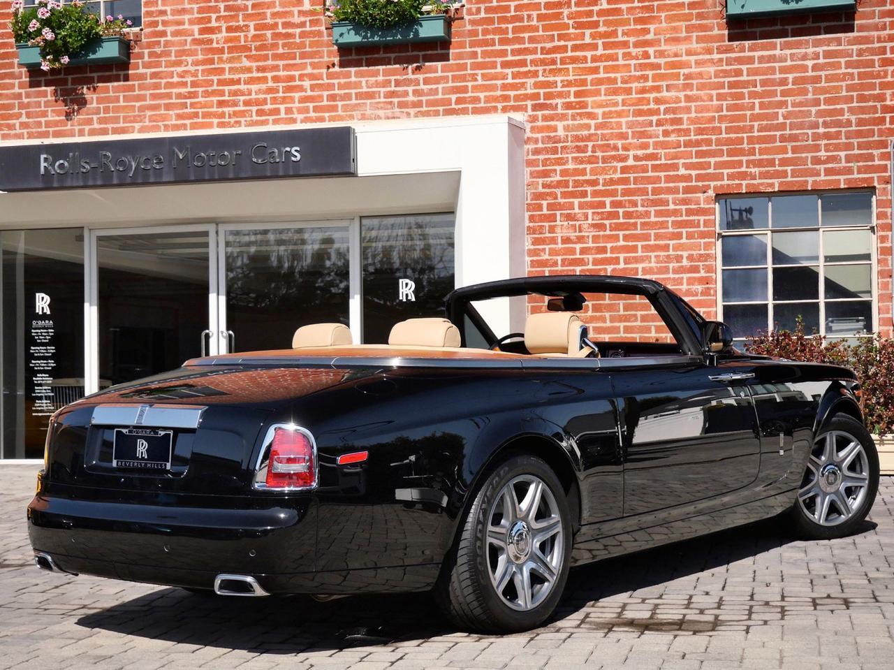 2013 Rolls-Royce Phantom Drophead Coupe Lawrence KS