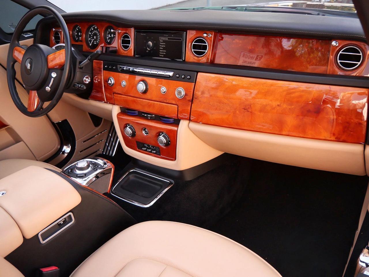 2013 Rolls-Royce Phantom Drophead Coupe Lawrence KS