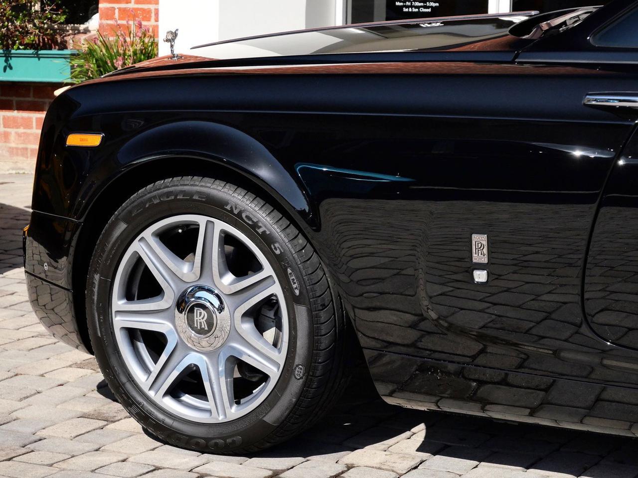 2013 Rolls-Royce Phantom Drophead Coupe Lawrence KS
