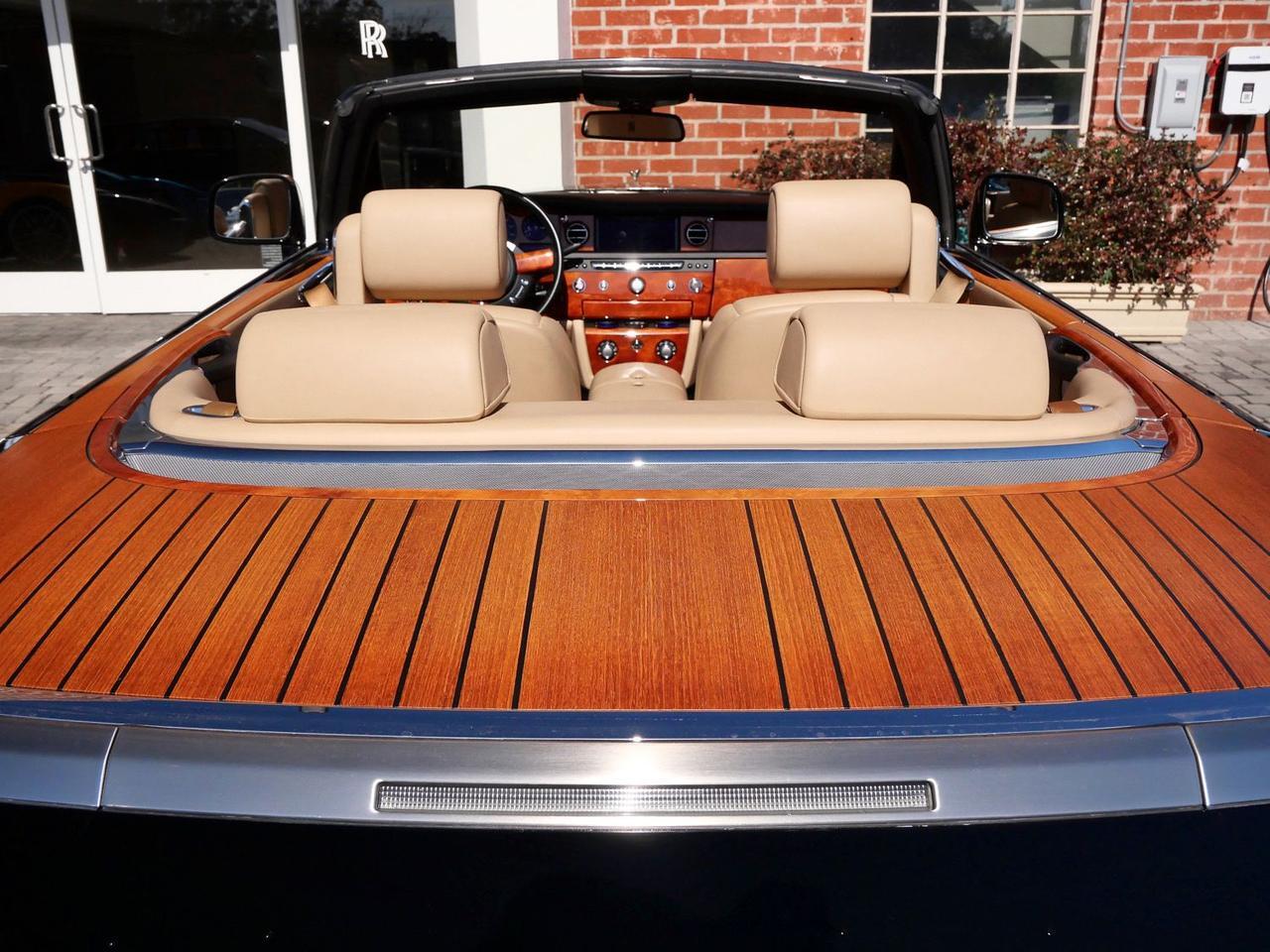 2013 Rolls-Royce Phantom Drophead Coupe Lawrence KS