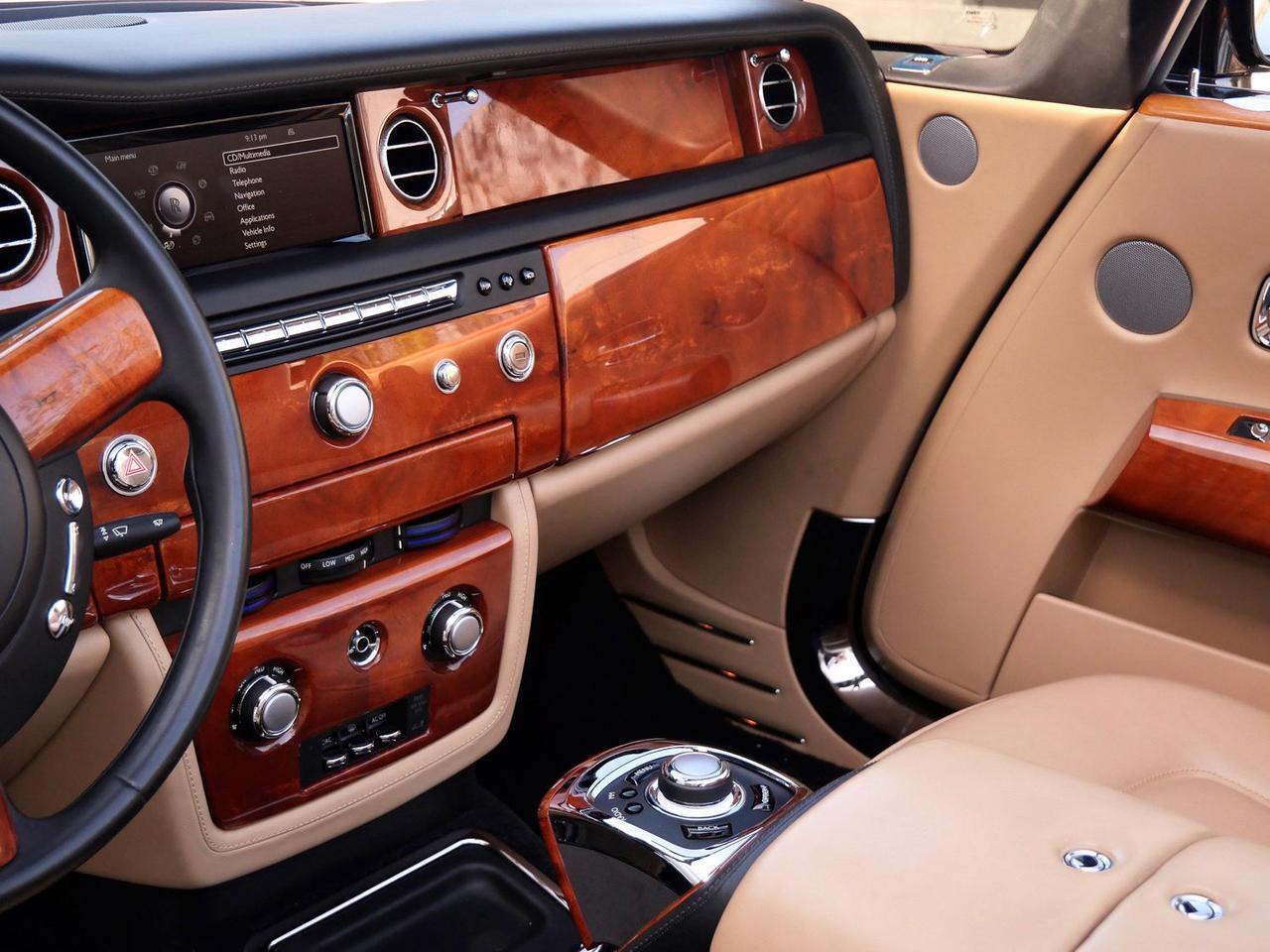 2013 Rolls-Royce Phantom Drophead Coupe Lawrence KS