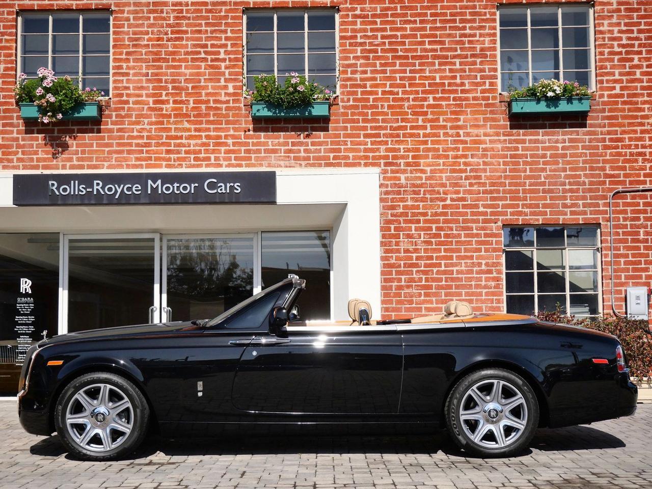 2013 Rolls-Royce Phantom Drophead Coupe Lawrence KS
