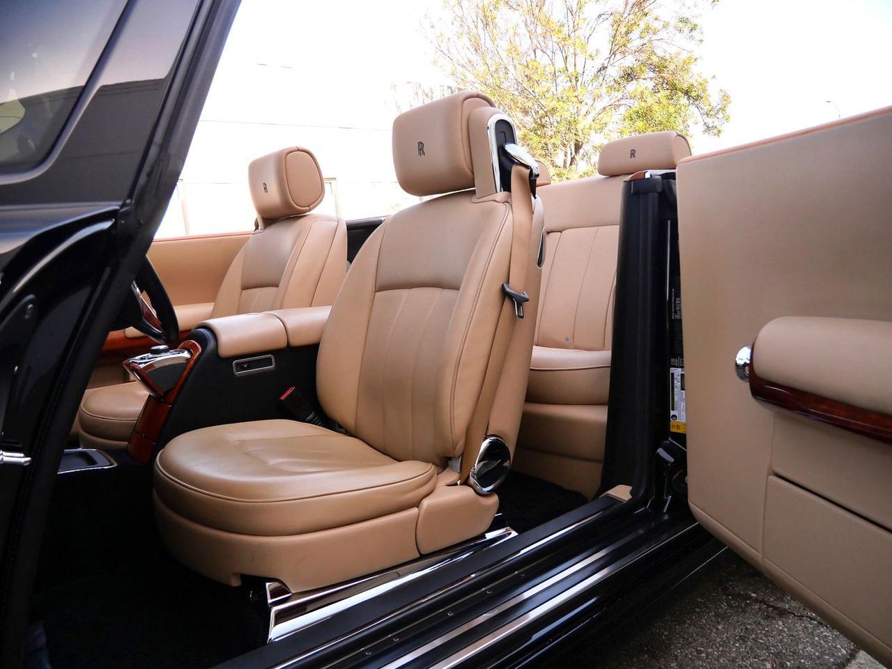 2013 Rolls-Royce Phantom Drophead Coupe Lawrence KS