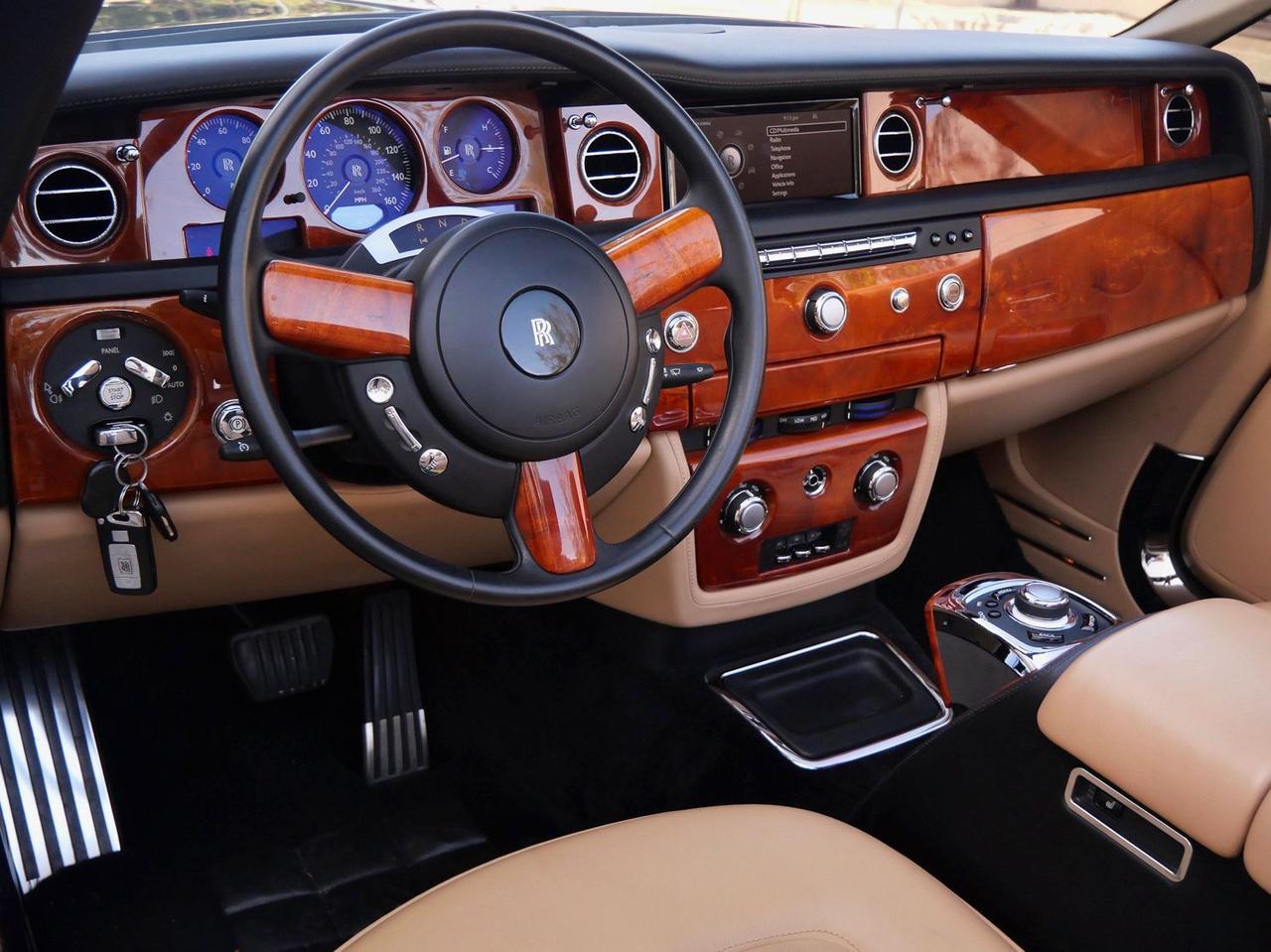 2013 Rolls-Royce Phantom Drophead Coupe Lawrence KS