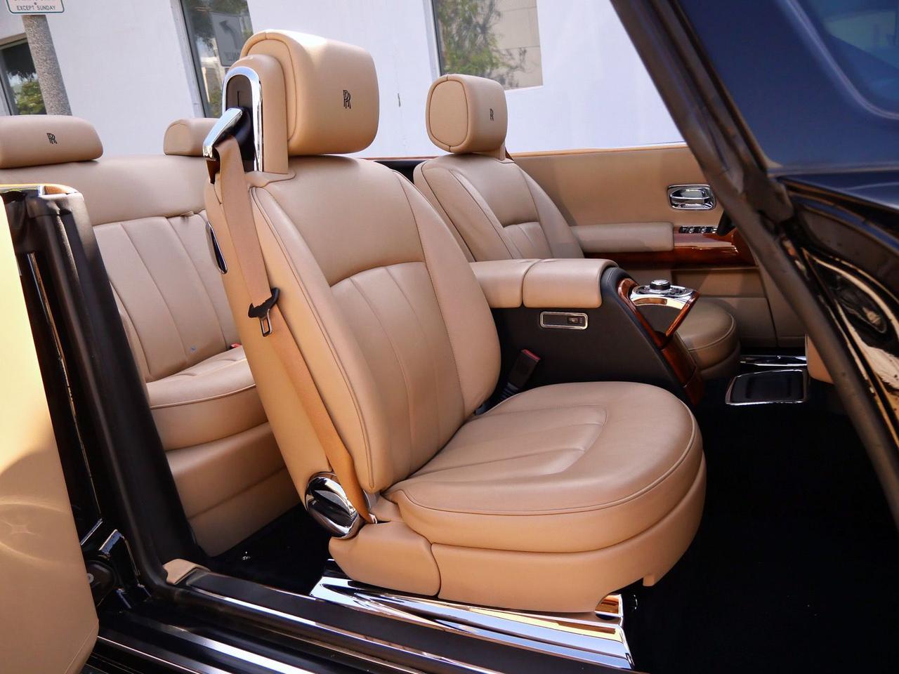 2013 Rolls-Royce Phantom Drophead Coupe Lawrence KS