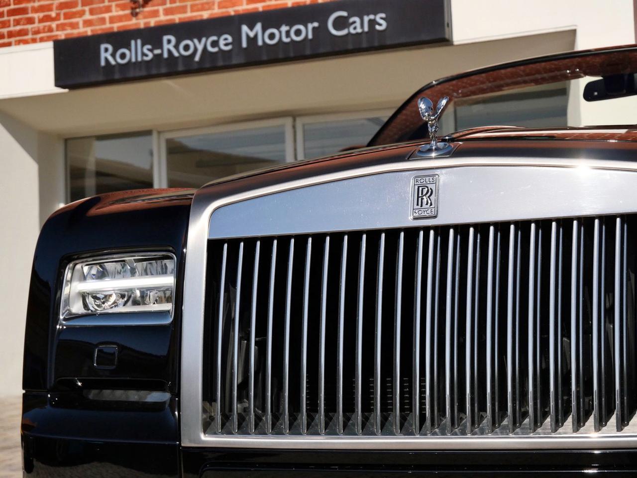 2013 Rolls-Royce Phantom Drophead Coupe Lawrence KS