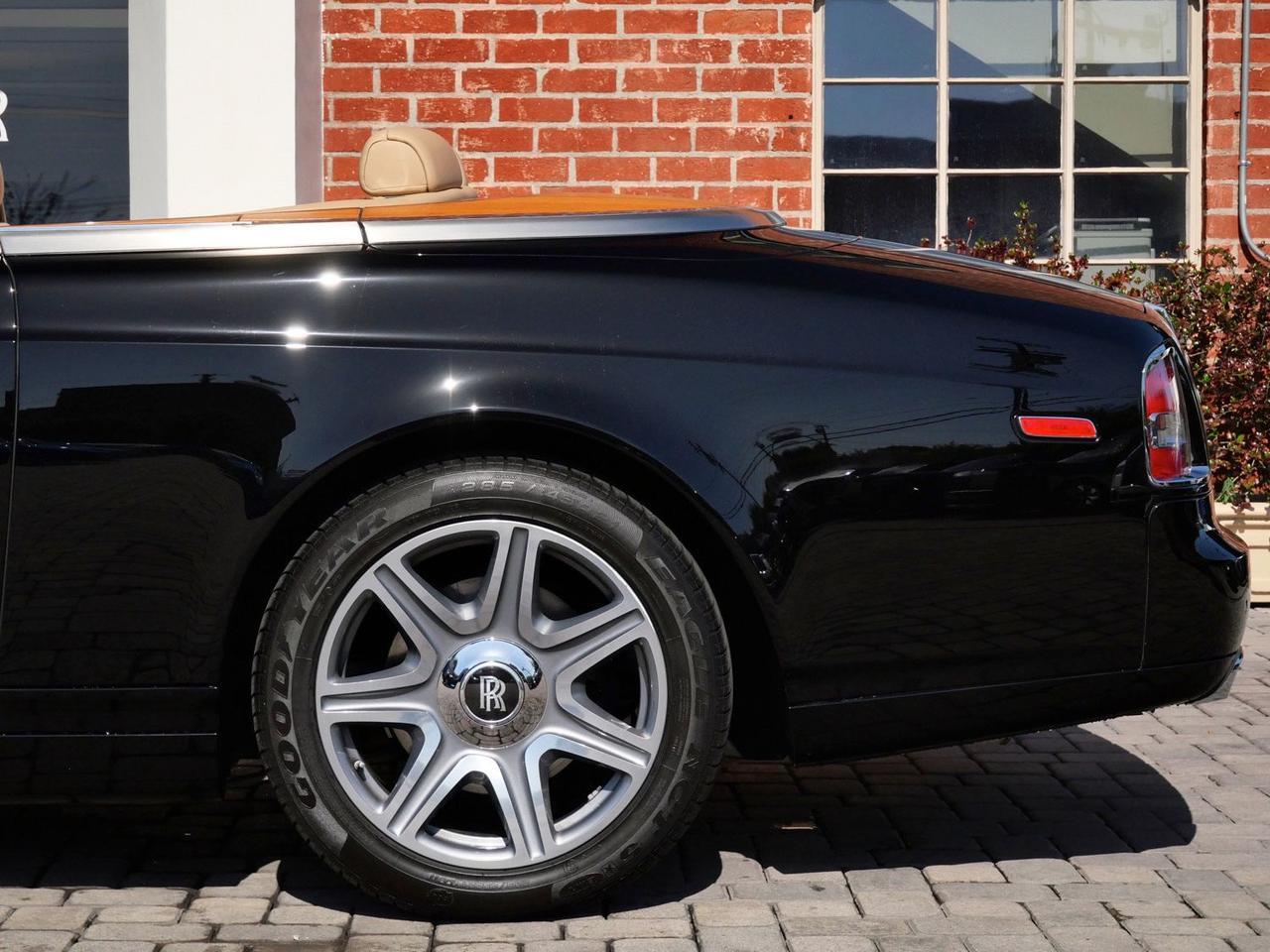 2013 Rolls-Royce Phantom Drophead Coupe Lawrence KS