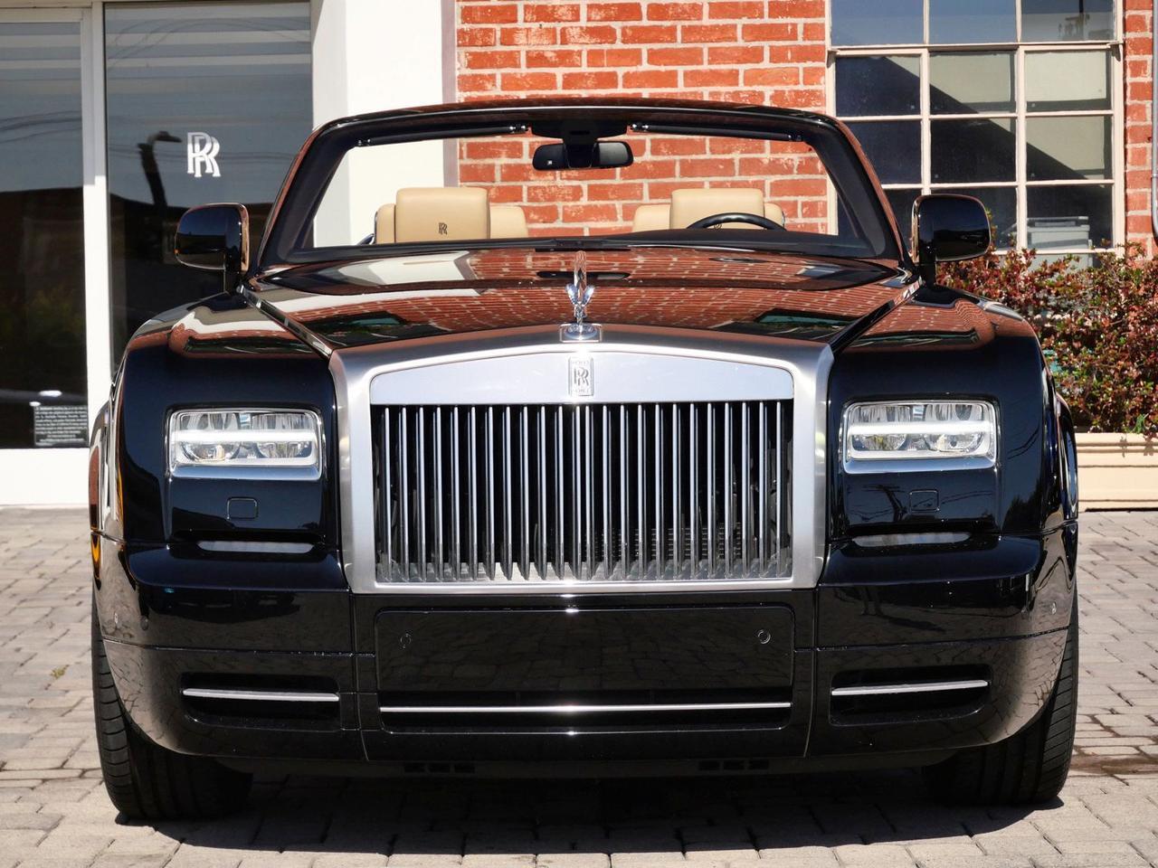 2013 Rolls-Royce Phantom Drophead Coupe Lawrence KS