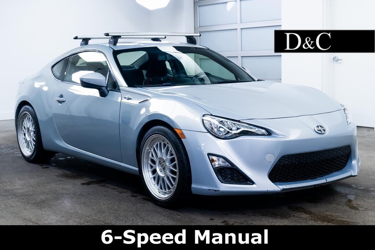 2013 Scion FR-S Base 6-Speed Manual Portland OR 2013 Scion FR-S Base 6-Speed Manual Portland OR