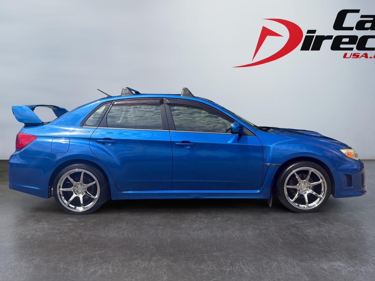 2013 Subaru Impreza Sedan WRX WRX, MT, REAR SPOILER, ROOF RACKS, CUSTOM ANOVIA CHROME WHEELS, POWER HEATED MIRRORS, BLUETOOTH, CRUISE CONTROL, LOW MILES, RIDE IN SPEED & STYLE! Virginia Beach VA 2013 Subaru Impreza Sedan WRX WRX, MT, REAR SPOILER, ROOF RACKS, CUSTOM ANOVIA CHROME WHEELS, POWER HEATED MIRRORS, BLUETOOTH, CRUISE CONTROL, LOW MILES, RIDE IN SPEED & STYLE! Virginia Beach VA