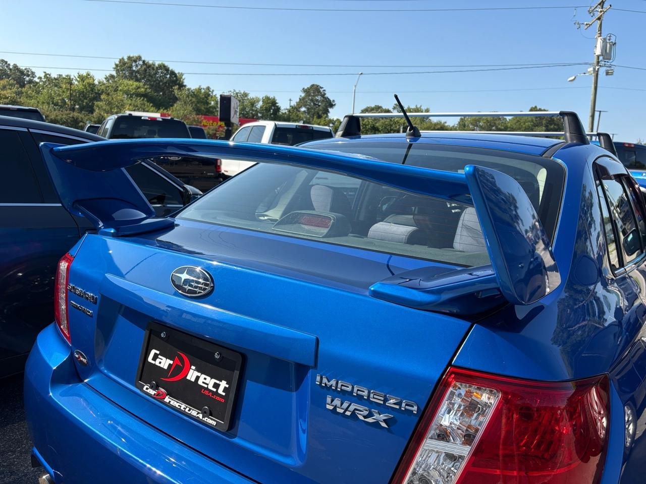2013 Subaru Impreza Sedan WRX WRX, MT, REAR SPOILER, ROOF RACKS, CUSTOM ANOVIA CHROME WHEELS, POWER HEATED MIRRORS, BLUETOOTH, CRUISE CONTROL, LOW MILES, RIDE IN SPEED & STYLE! Virginia Beach VA 2013 Subaru Impreza Sedan WRX WRX, MT, REAR SPOILER, ROOF RACKS, CUSTOM ANOVIA CHROME WHEELS, POWER HEATED MIRRORS, BLUETOOTH, CRUISE CONTROL, LOW MILES, RIDE IN SPEED & STYLE! Virginia Beach VA