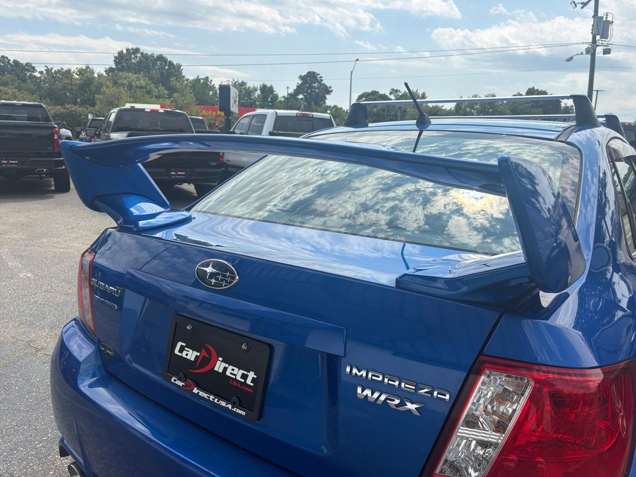 2013 Subaru Impreza Sedan WRX WRX, MT, REAR SPOILER, ROOF RACKS, CUSTOM ANOVIA CHROME WHEELS, POWER HEATED MIRRORS, BLUETOOTH, CRUISE CONTROL, LOW MILES, RIDE IN SPEED & STYLE! Virginia Beach VA 2013 Subaru Impreza Sedan WRX WRX, MT, REAR SPOILER, ROOF RACKS, CUSTOM ANOVIA CHROME WHEELS, POWER HEATED MIRRORS, BLUETOOTH, CRUISE CONTROL, LOW MILES, RIDE IN SPEED & STYLE! Virginia Beach VA