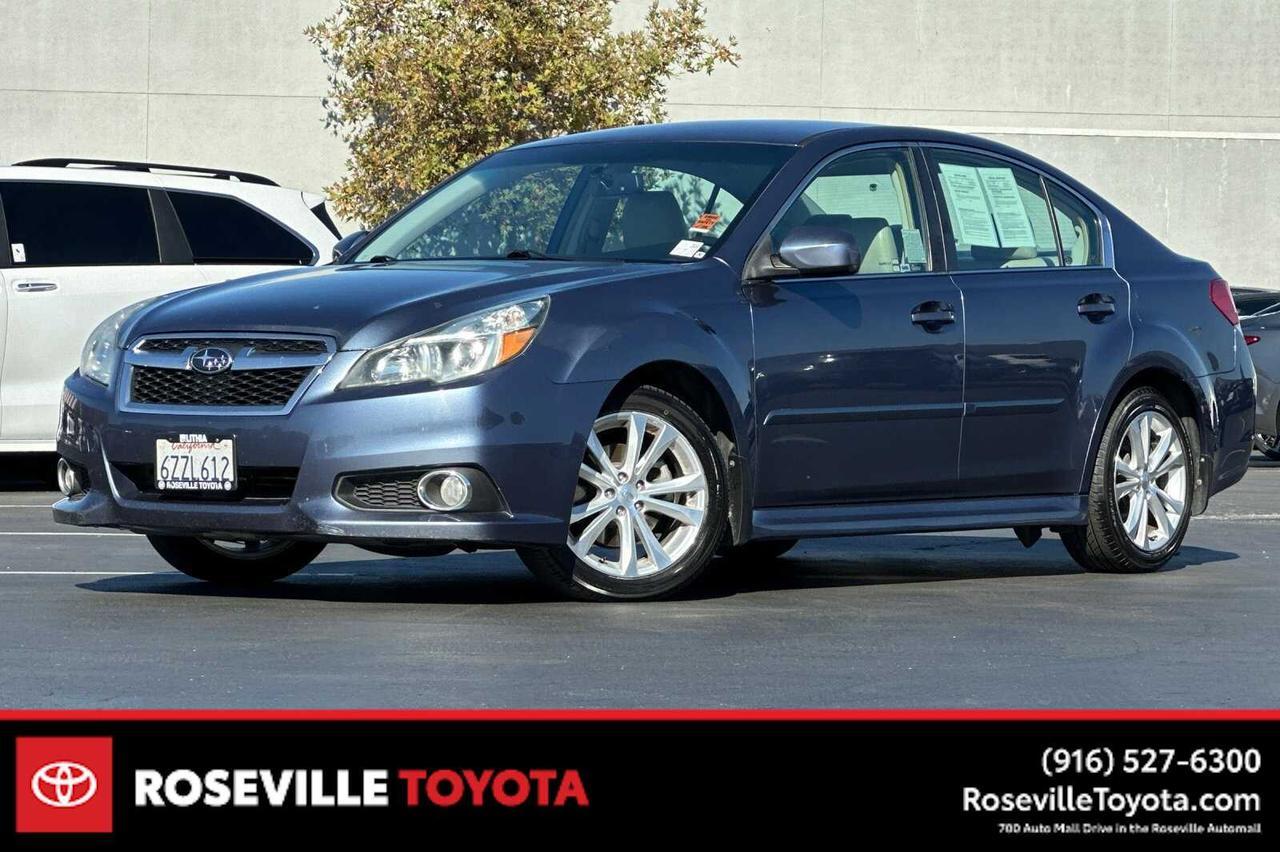 2013 Subaru Legacy 2.5i Limited