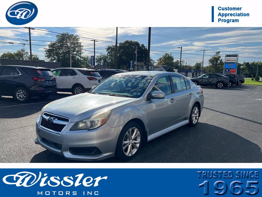 2013 Subaru Legacy 2.5i Mount Joy PA 2013 Subaru Legacy 2.5i Mount Joy PA