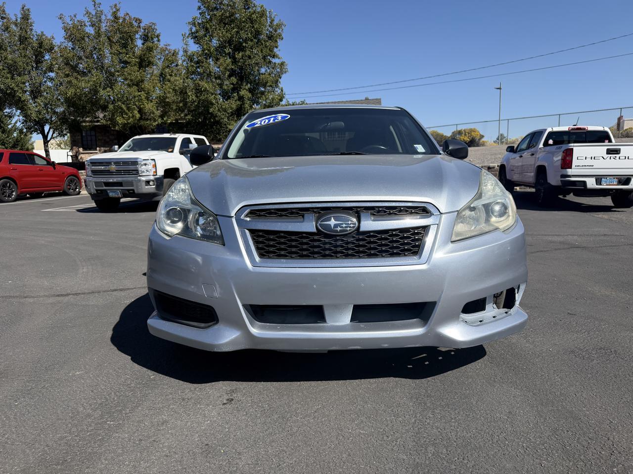 2013 Subaru Legacy