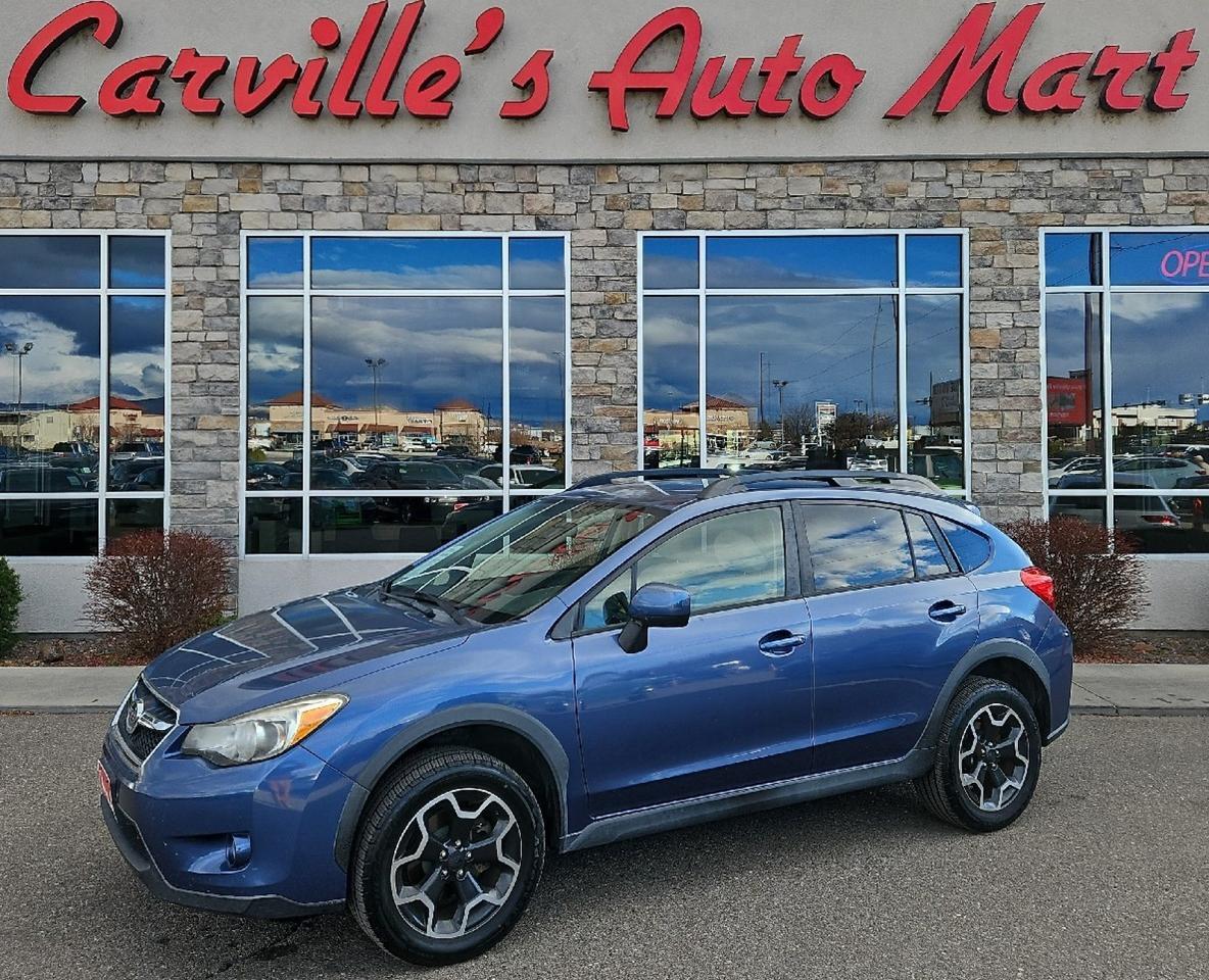 2013 Subaru XV Crosstrek Premium's photo
