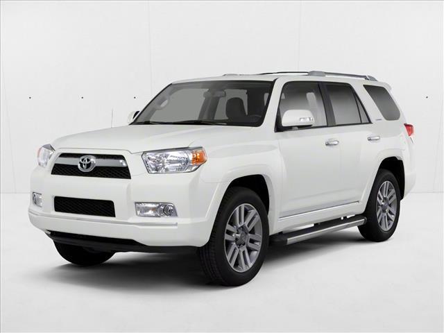 2013 Toyota 4Runner SR5 Roseville CA