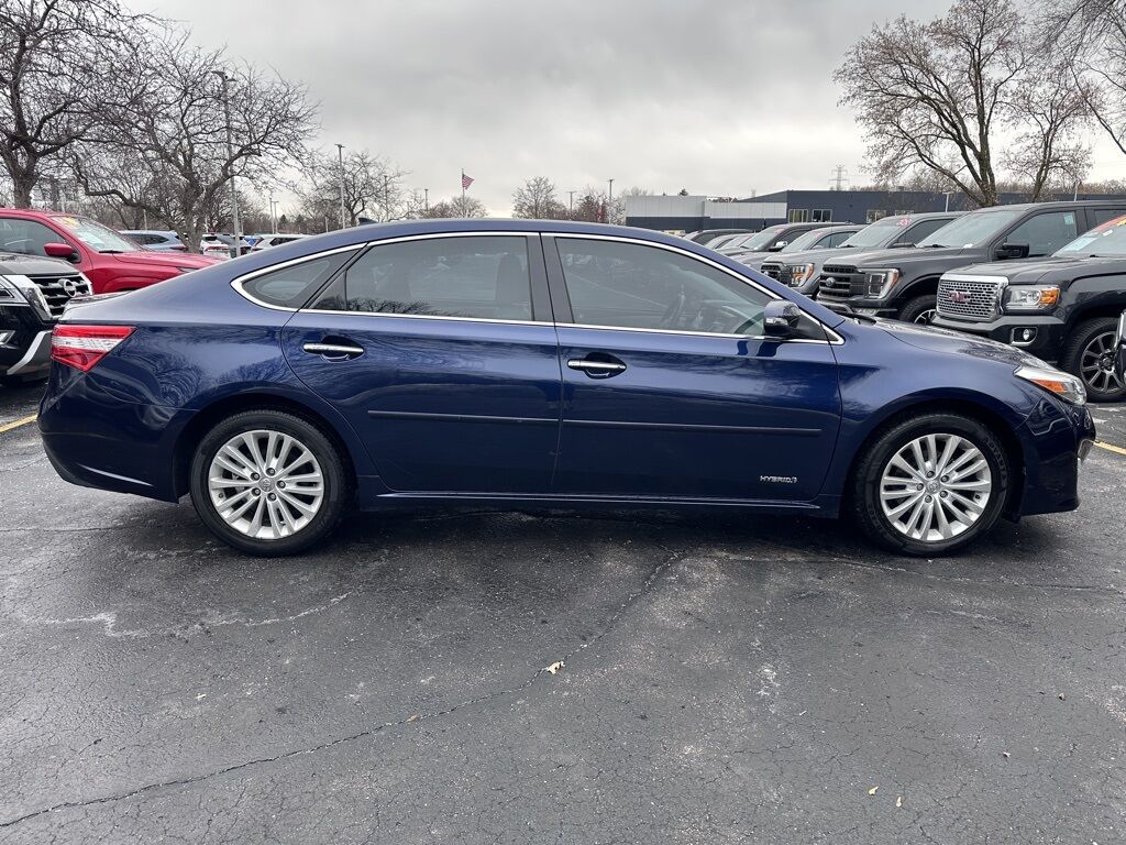 2013 Toyota Avalon Hybrid Limited San Clemente CA