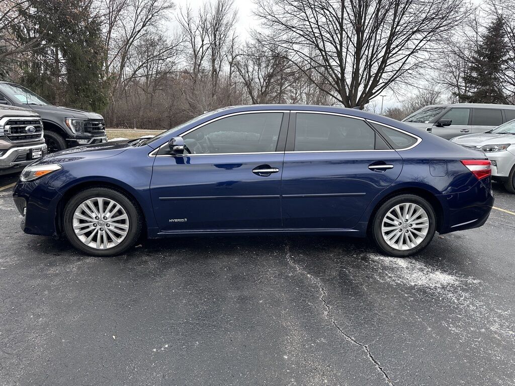 2013 Toyota Avalon Hybrid Limited San Clemente CA
