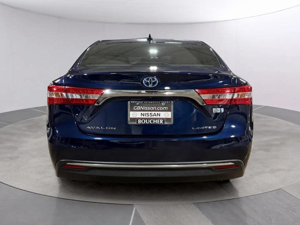 2013 Toyota Avalon Hybrid Limited San Clemente CA