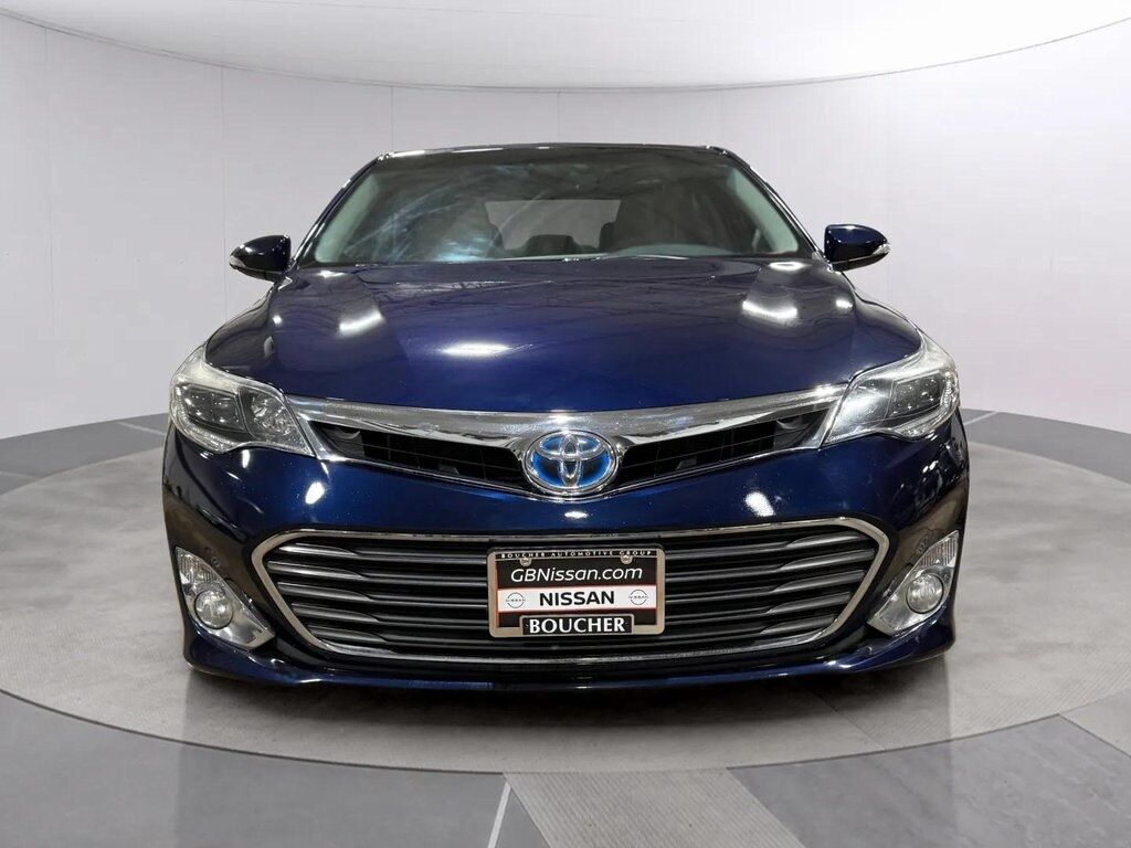 2013 Toyota Avalon Hybrid Limited San Clemente CA