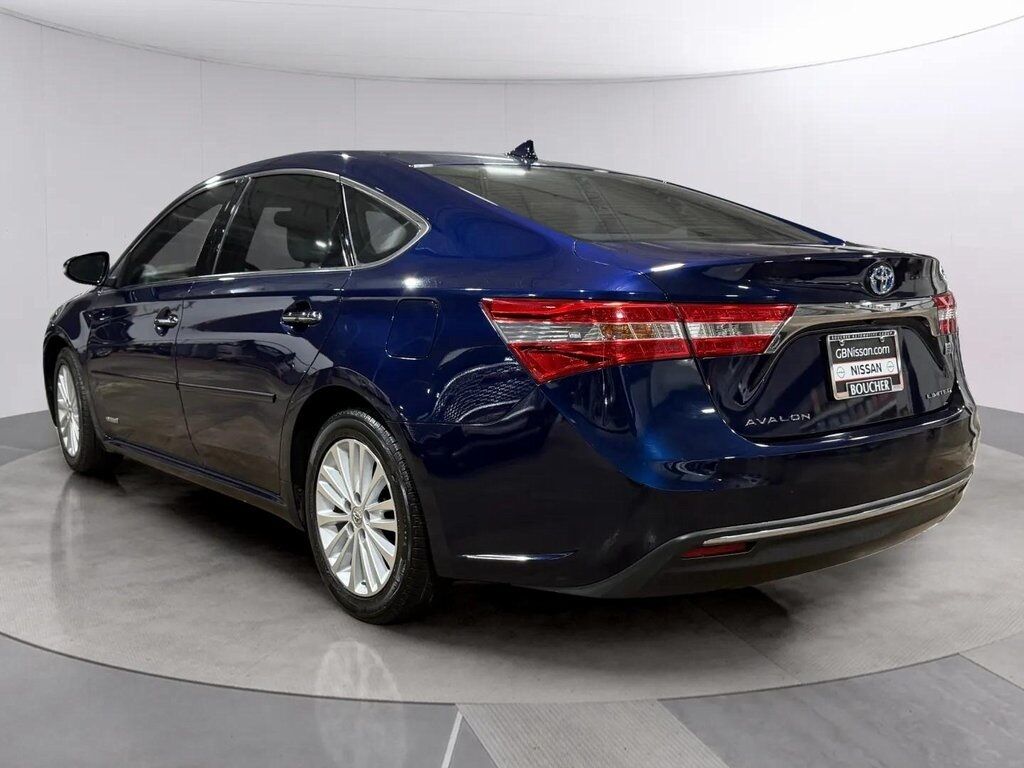 2013 Toyota Avalon Hybrid Limited San Clemente CA