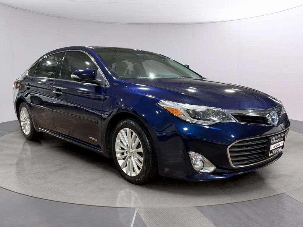 2013 Toyota Avalon Hybrid Limited San Clemente CA