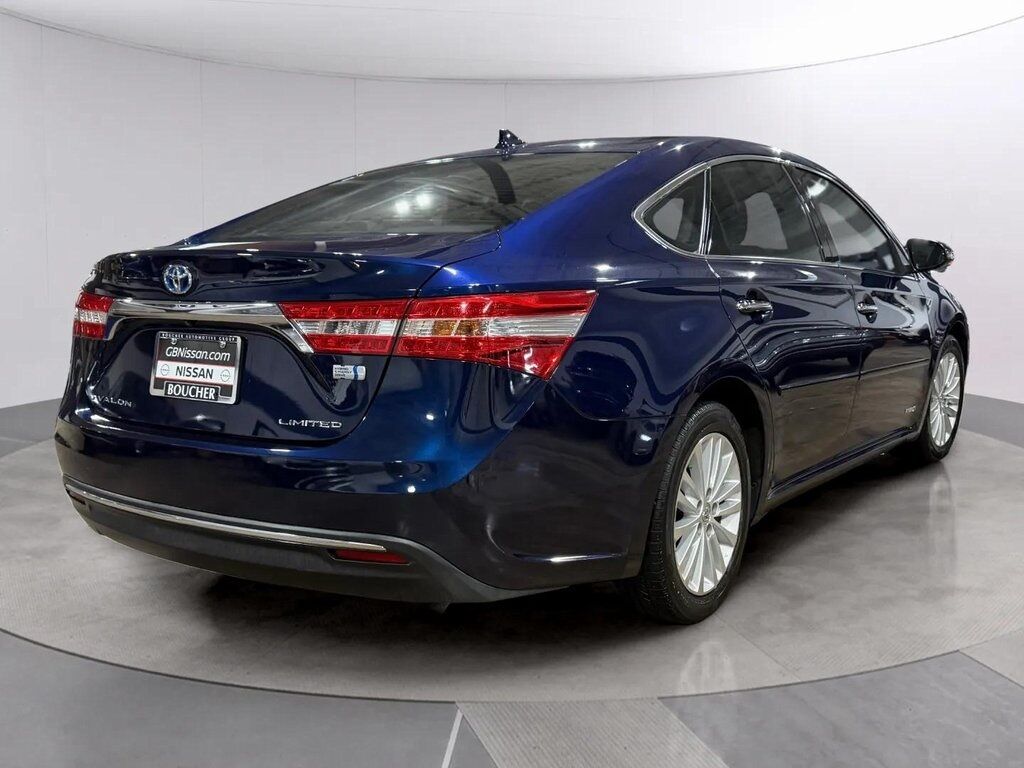 2013 Toyota Avalon Hybrid Limited San Clemente CA
