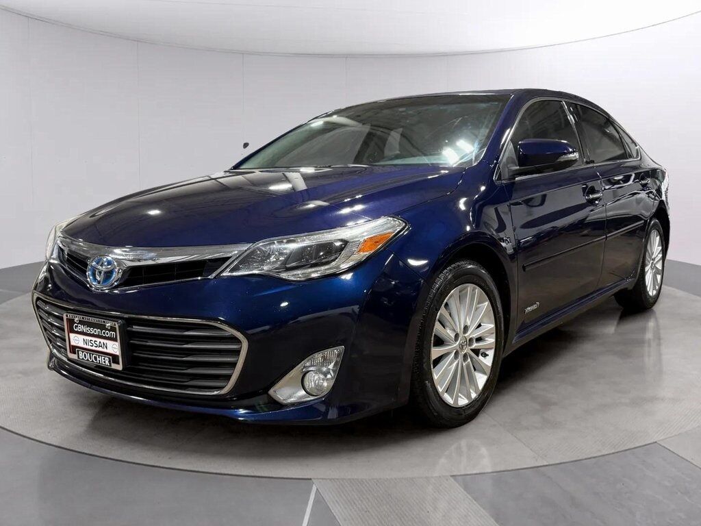 2013 Toyota Avalon Hybrid Limited San Clemente CA