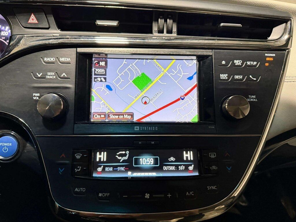 2013 Toyota Avalon Hybrid Limited San Clemente CA