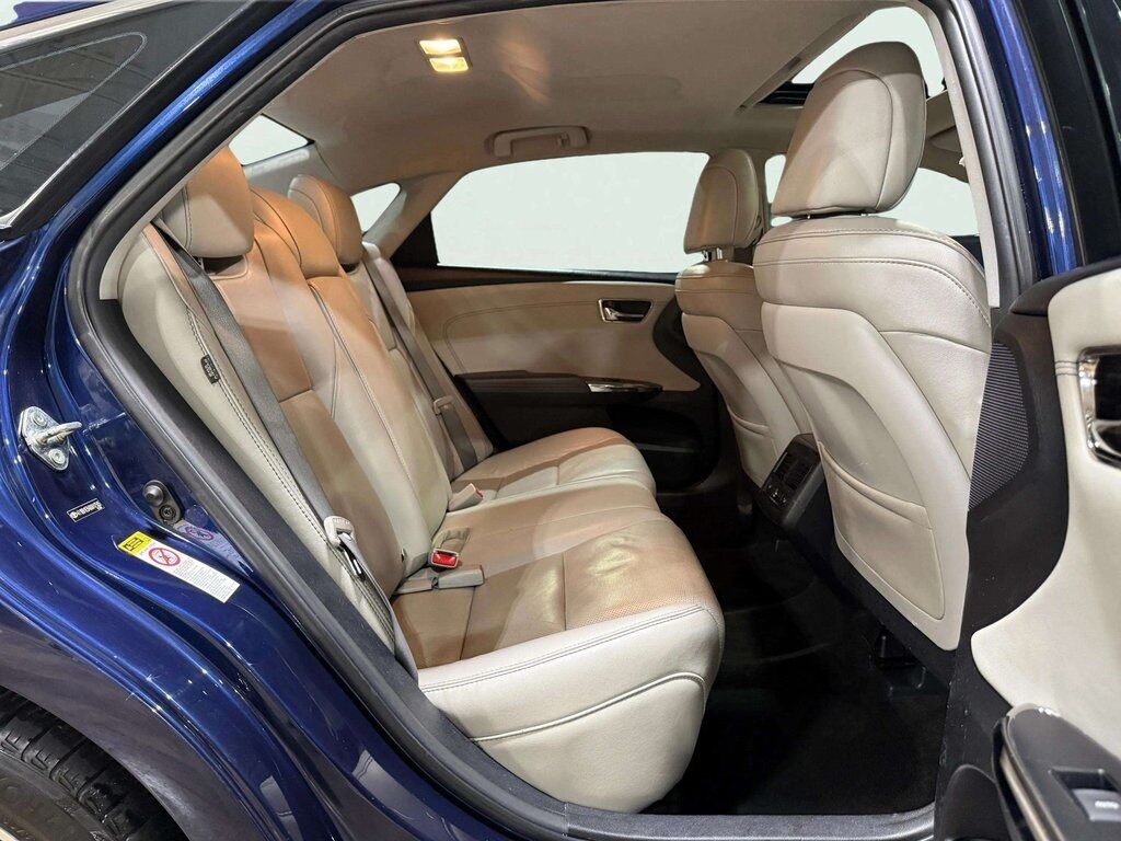 2013 Toyota Avalon Hybrid Limited San Clemente CA