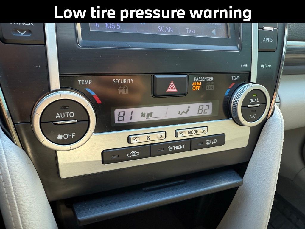 2013 Toyota Camry Hybrid XLE