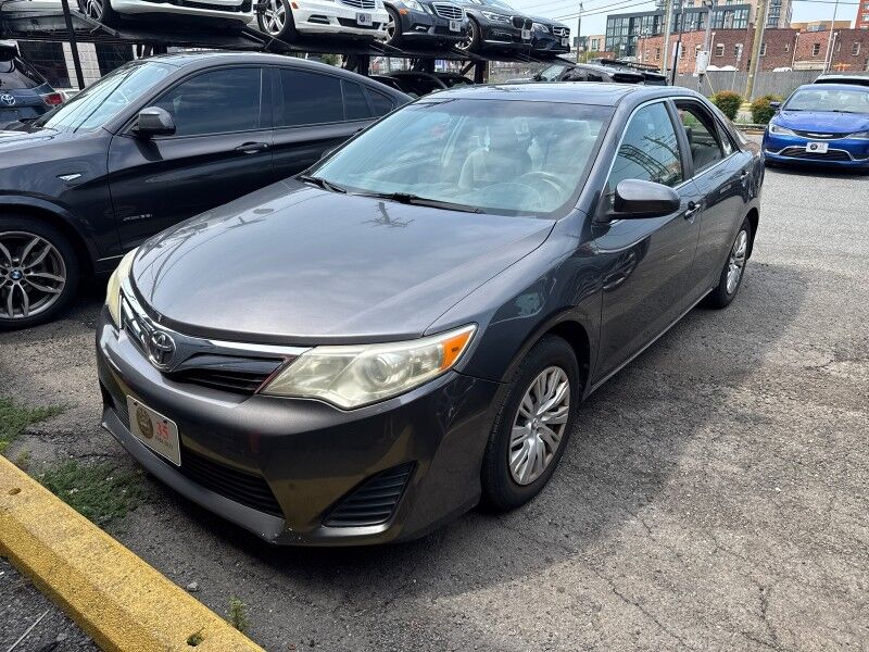 2013 Toyota Camry LE 2013 Toyota Camry LE