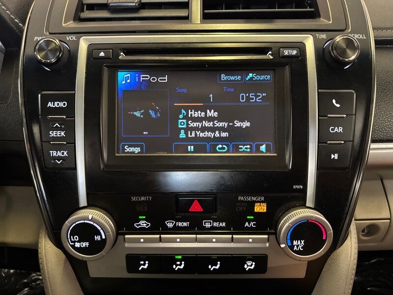2013 Toyota Camry LE FWD Arlington VA